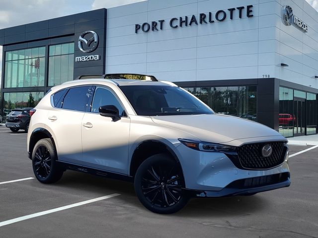 2025 Mazda CX-5 2.5 Turbo Premium Package