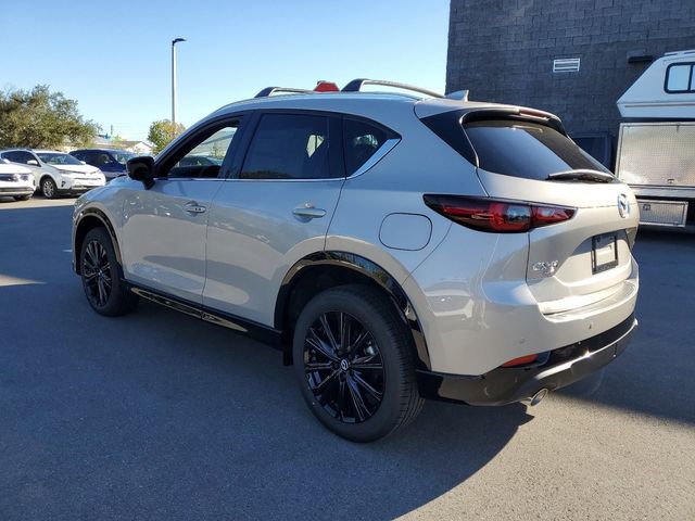 2025 Mazda CX-5 2.5 Turbo Premium Package