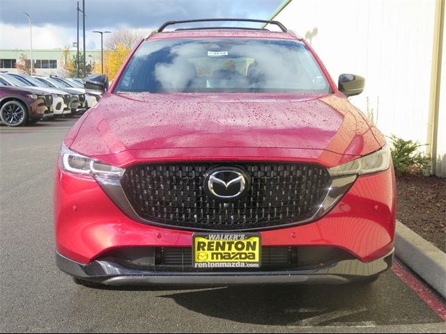 2025 Mazda CX-5 2.5 Turbo Premium Package