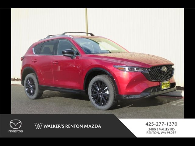 2025 Mazda CX-5 2.5 Turbo Premium Package