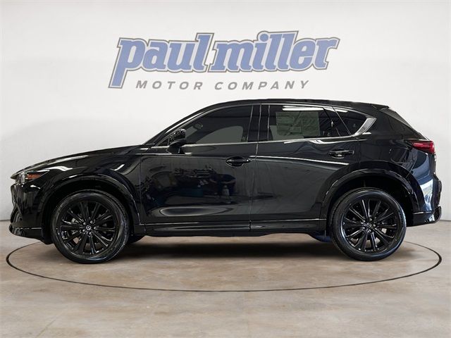 2025 Mazda CX-5 2.5 Turbo Premium Package