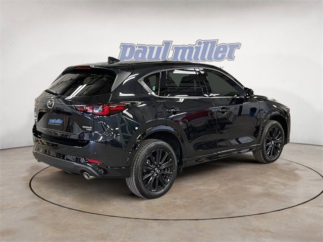 2025 Mazda CX-5 2.5 Turbo Premium Package