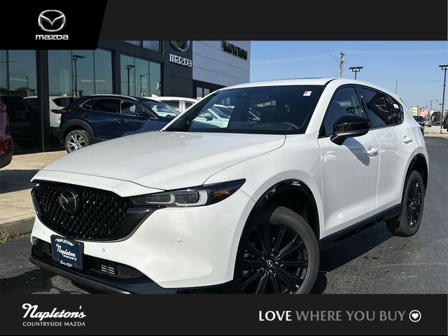 2025 Mazda CX-5 2.5 Turbo Premium Package