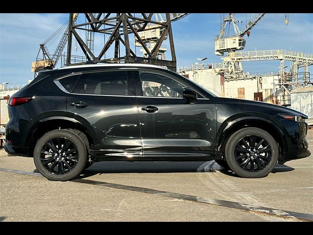 2025 Mazda CX-5 2.5 Turbo Premium Package