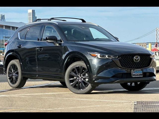 2025 Mazda CX-5 2.5 Turbo Premium Package