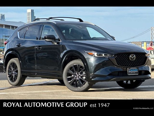 2025 Mazda CX-5 2.5 Turbo Premium Package