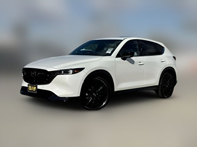 2025 Mazda CX-5 2.5 Turbo Premium Package