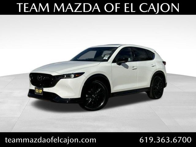 2025 Mazda CX-5 2.5 Turbo Premium Package