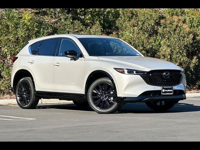 2025 Mazda CX-5 2.5 Turbo Premium Package