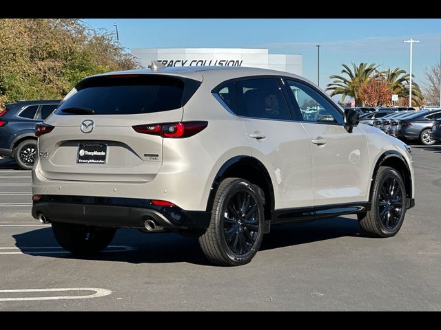 2025 Mazda CX-5 2.5 Turbo Premium Package
