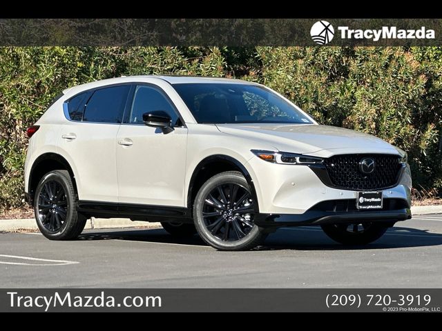 2025 Mazda CX-5 2.5 Turbo Premium Package