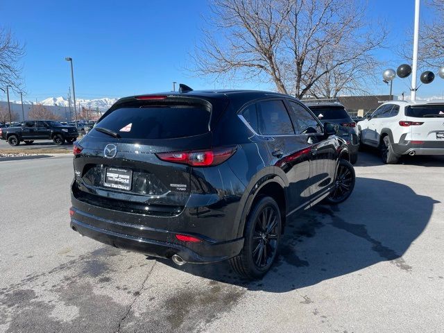 2025 Mazda CX-5 2.5 Turbo Premium Package