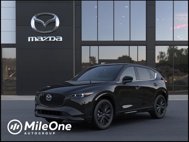 2025 Mazda CX-5 2.5 Turbo Premium Package