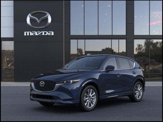 2025 Mazda CX-5 2.5 Turbo Premium Package