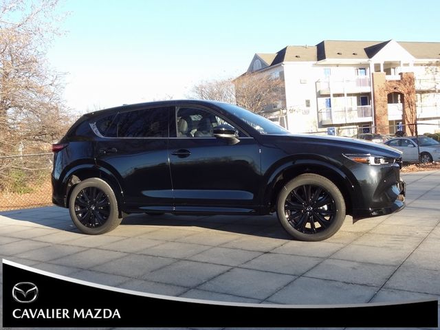 2025 Mazda CX-5 2.5 Turbo Premium Package