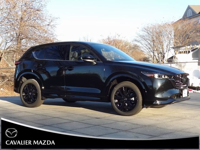 2025 Mazda CX-5 2.5 Turbo Premium Package