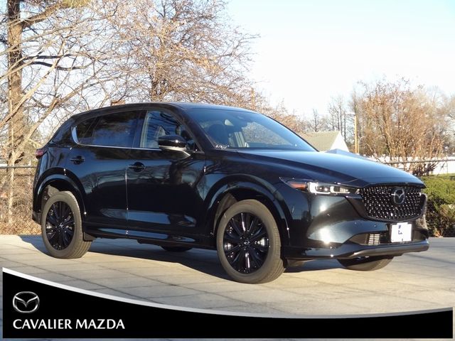 2025 Mazda CX-5 2.5 Turbo Premium Package