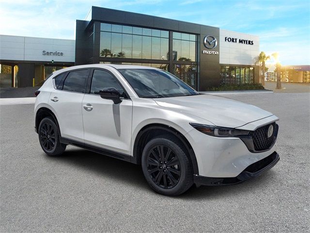 2025 Mazda CX-5 2.5 Turbo Premium Package