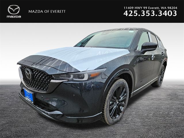 2025 Mazda CX-5 2.5 Turbo Premium Package