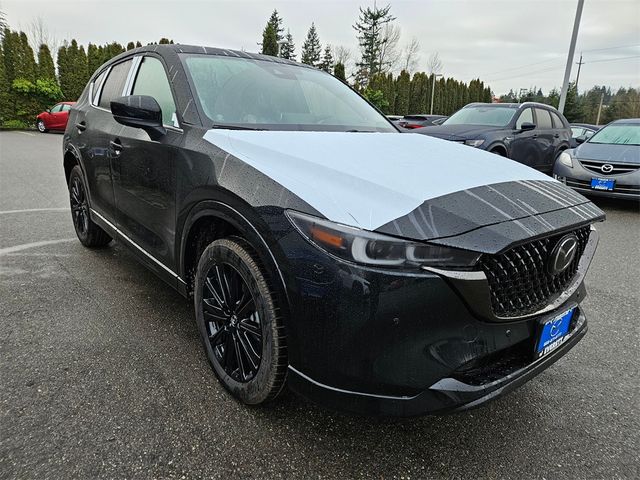 2025 Mazda CX-5 2.5 Turbo Premium Package