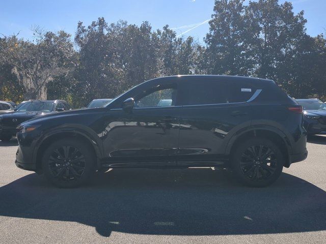 2025 Mazda CX-5 2.5 Turbo Premium Package