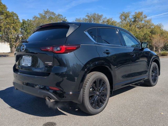 2025 Mazda CX-5 2.5 Turbo Premium Package