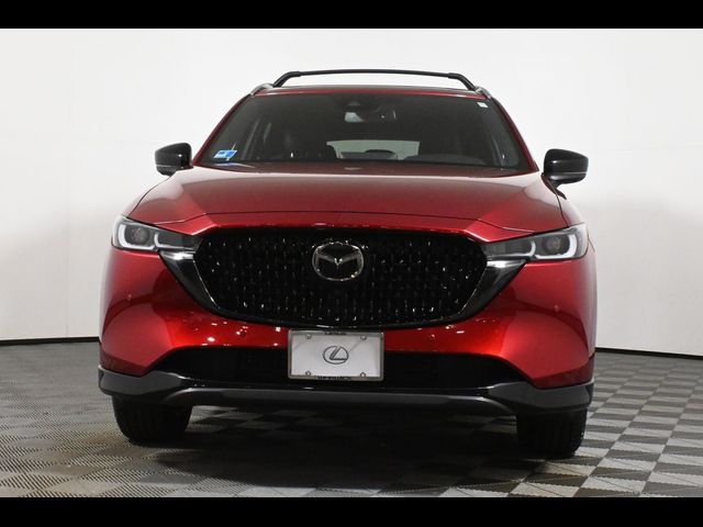 2025 Mazda CX-5 2.5 Turbo Premium Package