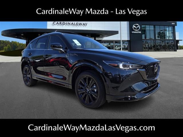 2025 Mazda CX-5 2.5 Turbo Premium Package