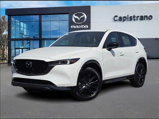 2025 Mazda CX-5 2.5 Turbo Premium Package