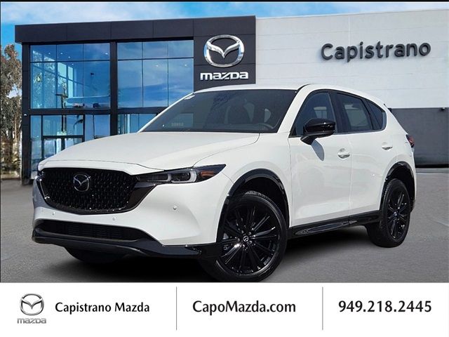 2025 Mazda CX-5 2.5 Turbo Premium Package