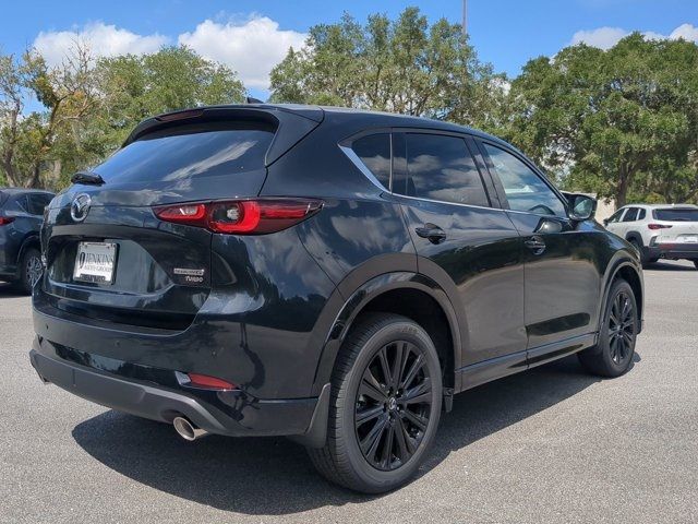 2025 Mazda CX-5 2.5 Turbo Premium Package