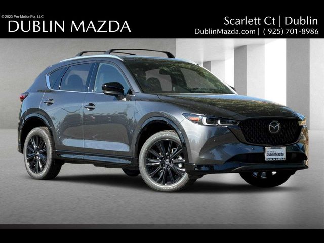 2025 Mazda CX-5 2.5 Turbo Premium Package