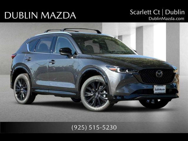 2025 Mazda CX-5 2.5 Turbo Premium Package