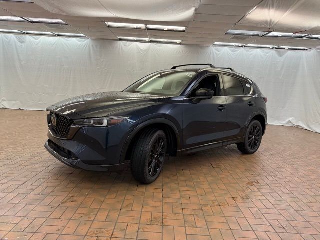 2025 Mazda CX-5 2.5 Turbo Premium Package