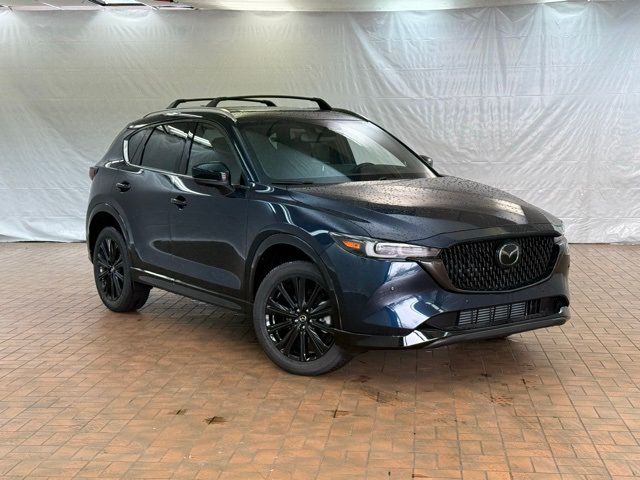 2025 Mazda CX-5 2.5 Turbo Premium Package