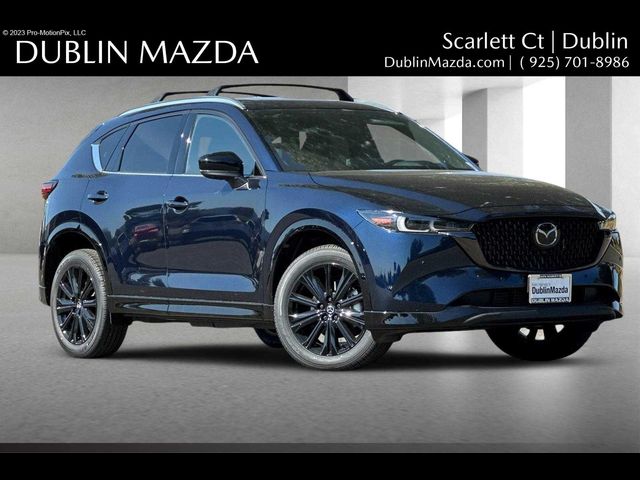 2025 Mazda CX-5 2.5 Turbo Premium Package