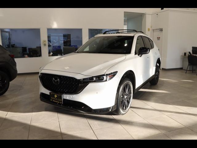 2025 Mazda CX-5 2.5 Turbo Premium Package