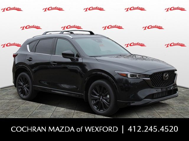 2025 Mazda CX-5 2.5 Turbo Premium Package