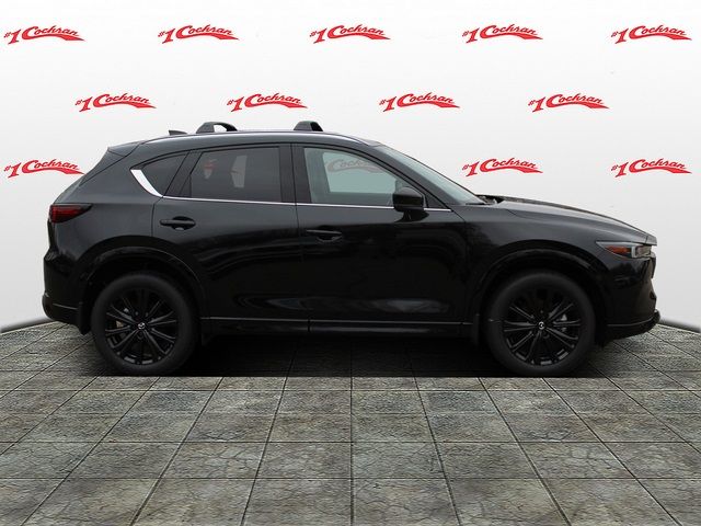 2025 Mazda CX-5 2.5 Turbo Premium Package