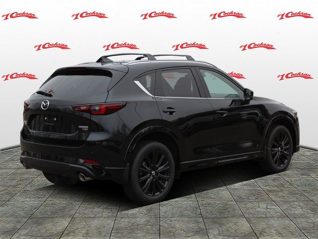 2025 Mazda CX-5 2.5 Turbo Premium Package