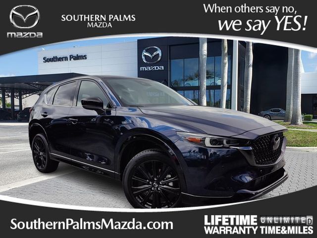 2025 Mazda CX-5 2.5 Turbo Premium Package