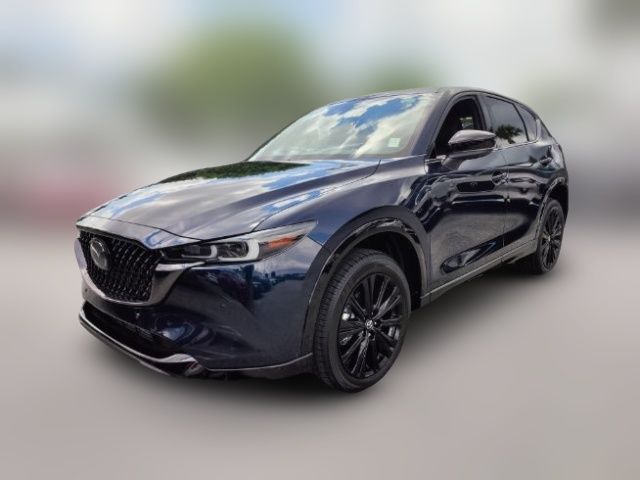 2025 Mazda CX-5 2.5 Turbo Premium Package