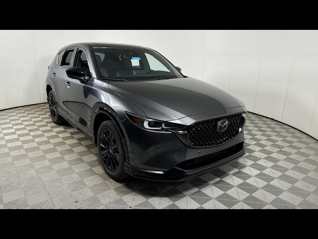 2025 Mazda CX-5 2.5 Turbo Premium Package