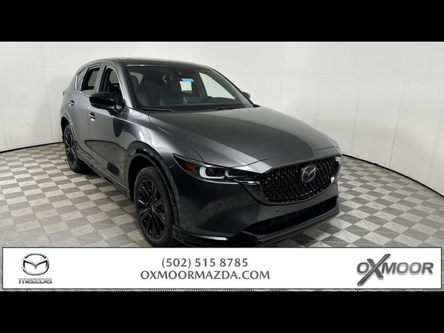 2025 Mazda CX-5 2.5 Turbo Premium Package