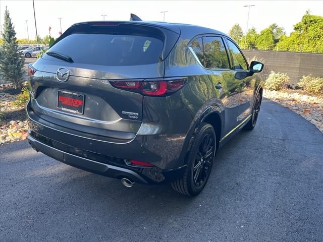 2025 Mazda CX-5 2.5 Turbo Premium Package