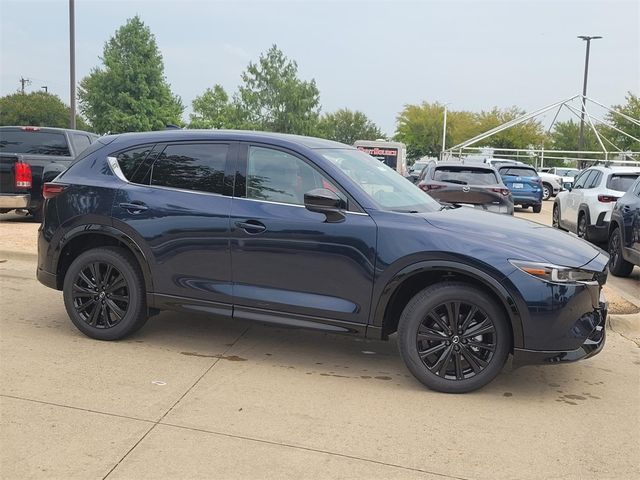 2025 Mazda CX-5 2.5 Turbo Premium Package