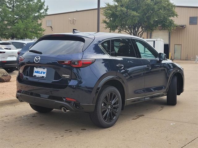 2025 Mazda CX-5 2.5 Turbo Premium Package