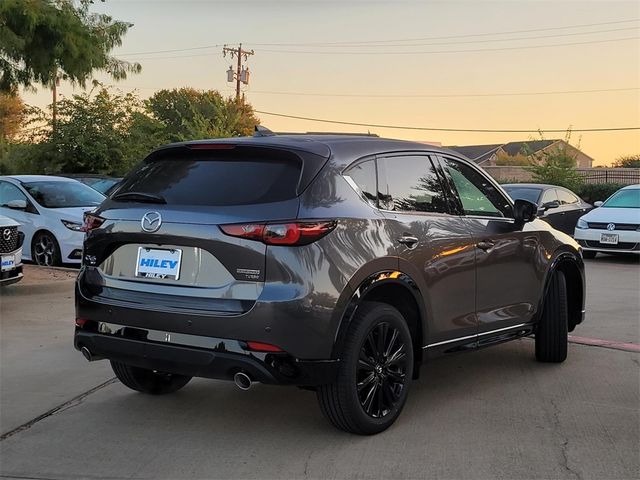 2025 Mazda CX-5 2.5 Turbo Premium Package