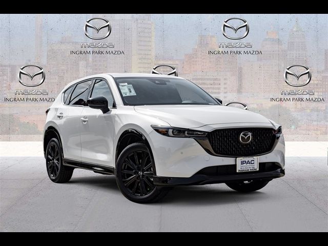 2025 Mazda CX-5 2.5 Turbo Premium Package