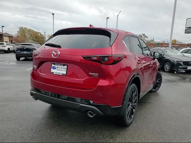 2025 Mazda CX-5 2.5 Turbo Premium Package